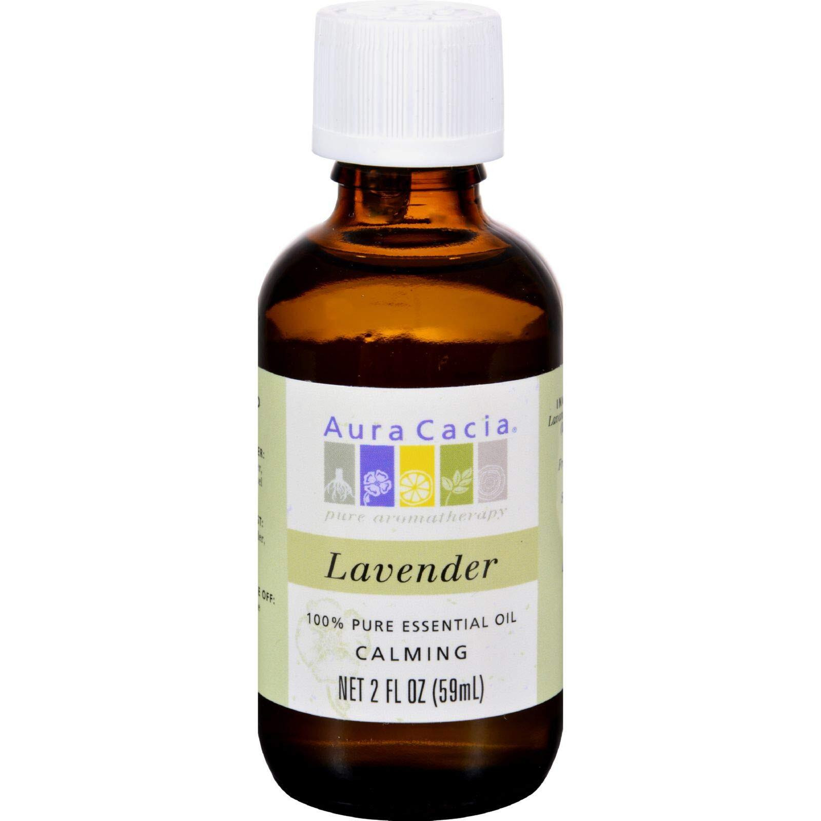 Aura Cacia Ess Oil Lavender