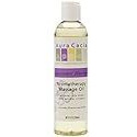 AURA CACIA Body Oil,Relaxing LAVENDR, 8 FZ2