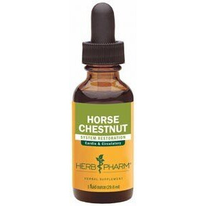 Herb Pharm - Horse chestnut Ext Lq - 1 Each-1 Fz(D0102H5K7KJ)