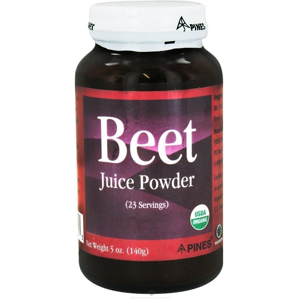 Pines International Beet Juice Powder - 5 Oz(D0102H5KERT)