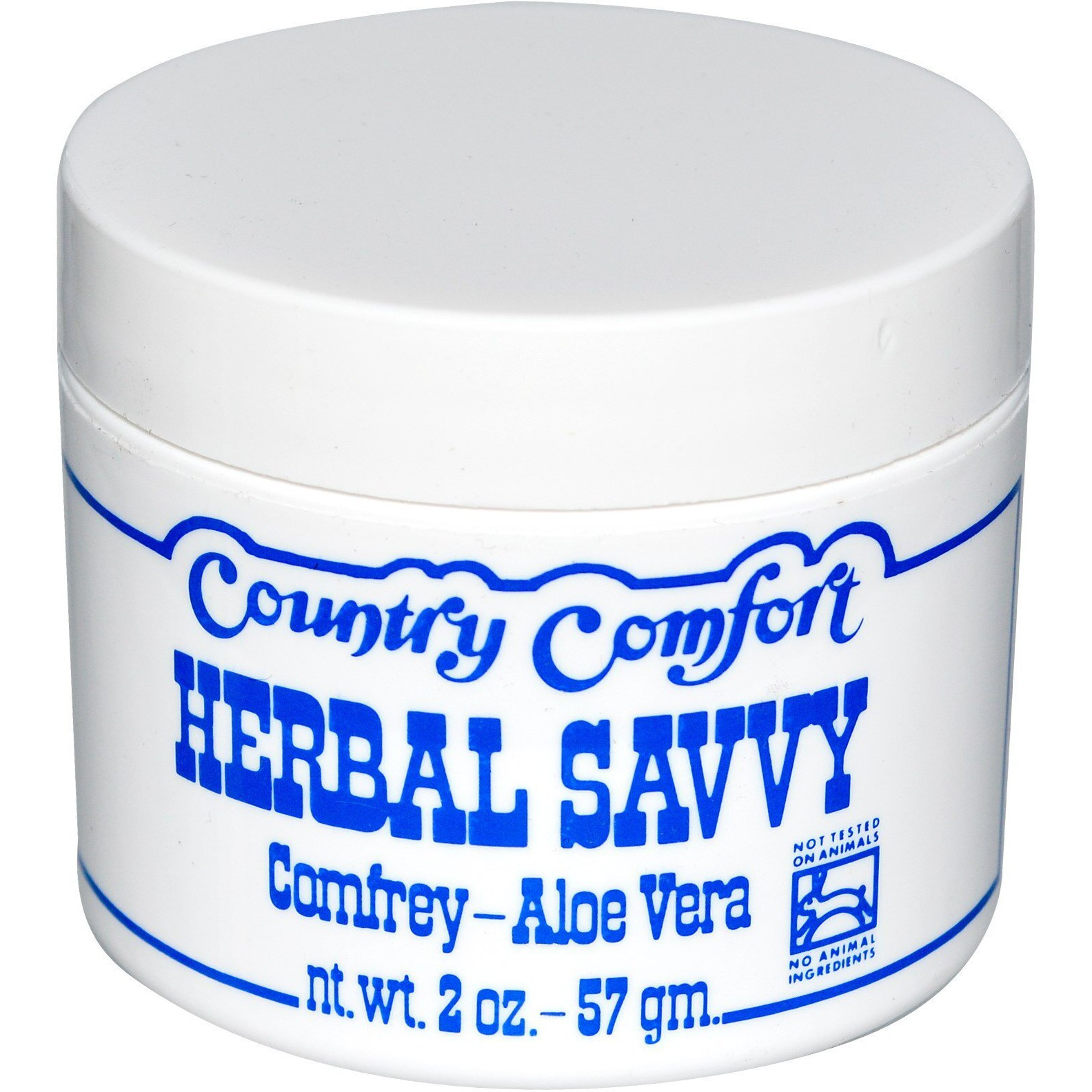 COUNTRY COMFORT SALVE COMF/ALOE, 2 OZ