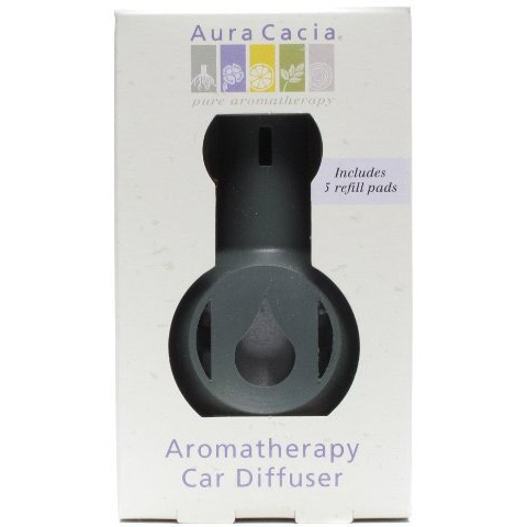 Aura Cacia Diffuser Aromatherapy Car