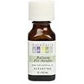 Aura Cacia Essential Oil, Elevating Balsam Fir Needle 0.5 fluid ounce (Pack of 3)
