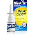 NasalCrom Nasal Spray, Allergy Symptom Controller, 200 Sprays, 0.88 fl oz (Pack of 2)