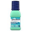 Imodium A-D Liquid Anti-Diarrheal Medicine with Loperamide Hydrochloride to Help Control Symptoms of Diarrhea Due to Acute, Active & Traveler's Diarrhea, Mint Flavor, 8 fl. oz