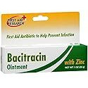 FIRST AID RESEARCH CORP BACITRACIN-ZINC OINT FAR, 1 Ounce