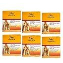 Tiger Balm Patch, Pain Relieving Patch, 5-Count Packages (Pack of 6)