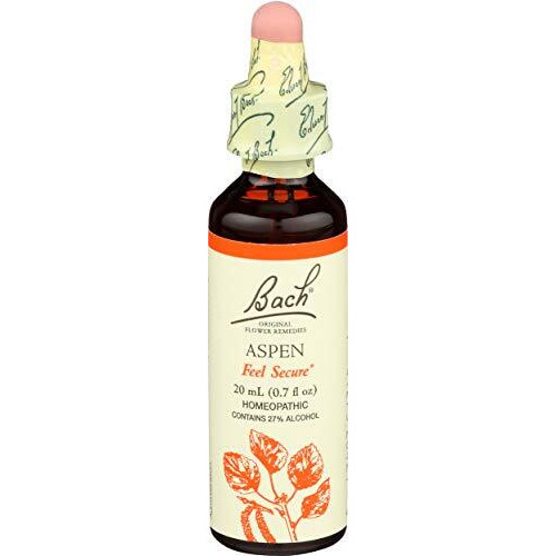 Bach Flower Aspen