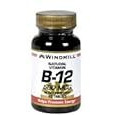 Vitamin B-12 TABS 500 MCG WMILL Size 60