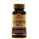 L-LYSINE TABS 500 MG WMILL 120