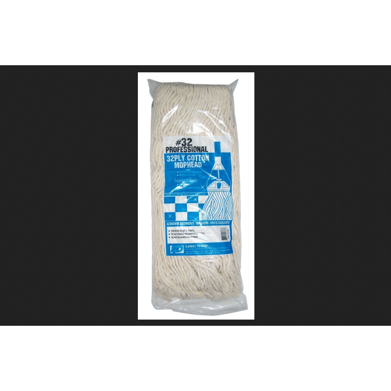 32PLY COTTON MOPHEAD 32 (Pack of 1)