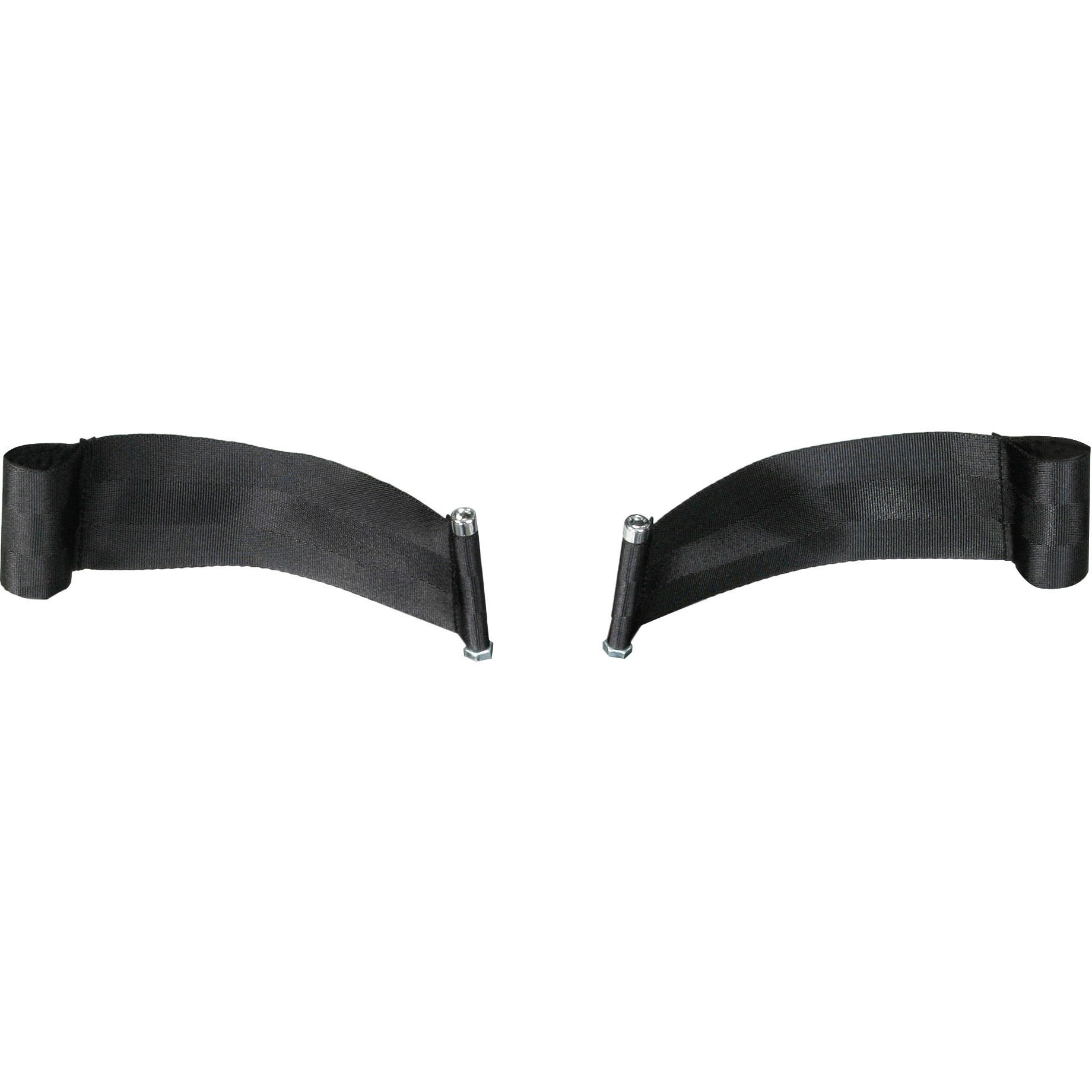 Heel Loops for Swing Away Foot Rest, 1 Pair