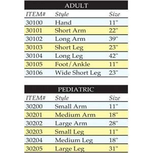 Aqua Armor Long Arm Adult