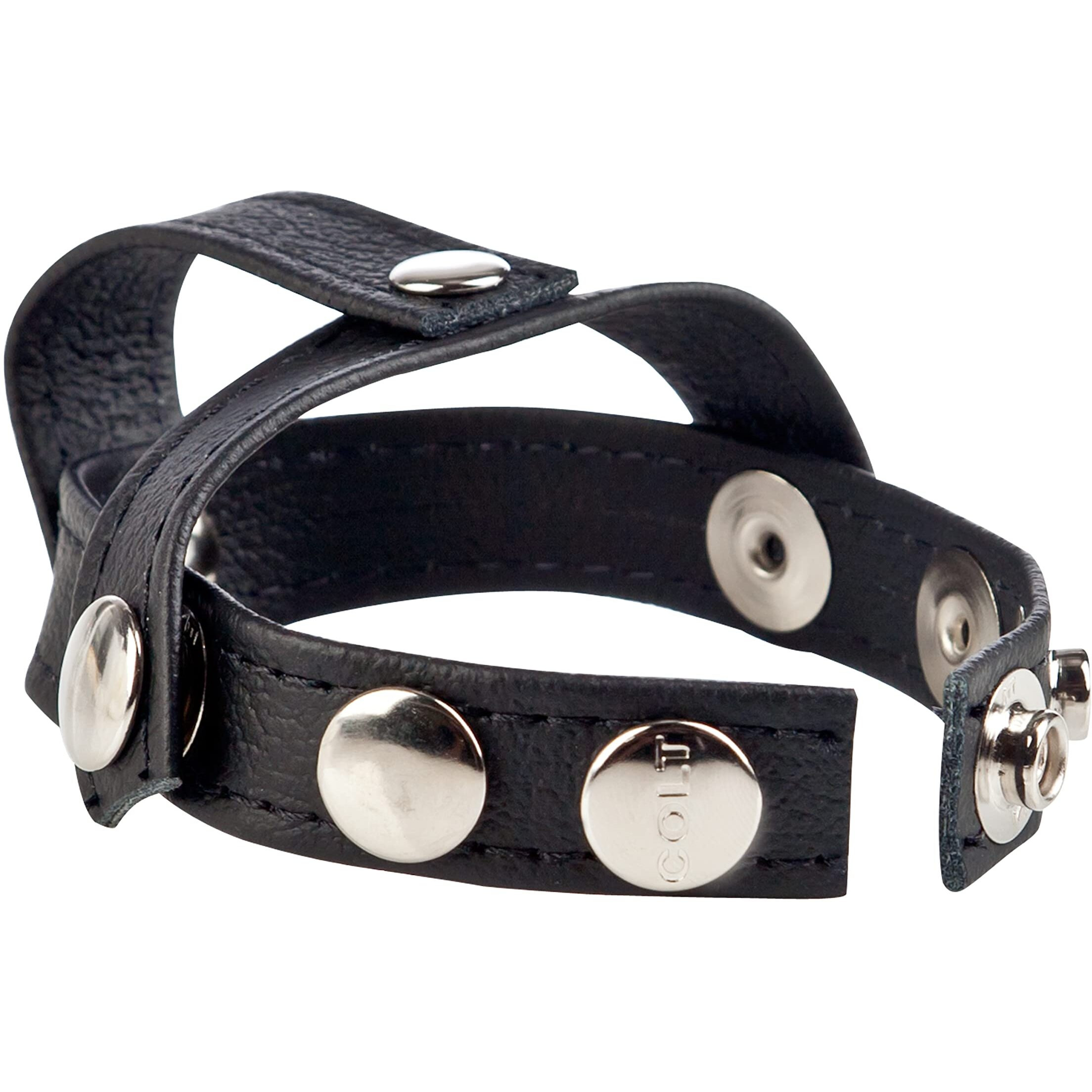 COLT LEATHER H-PIECE DIVIDER