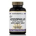 Acidophilus with Goat Milk - 100 Capsules by Windmill