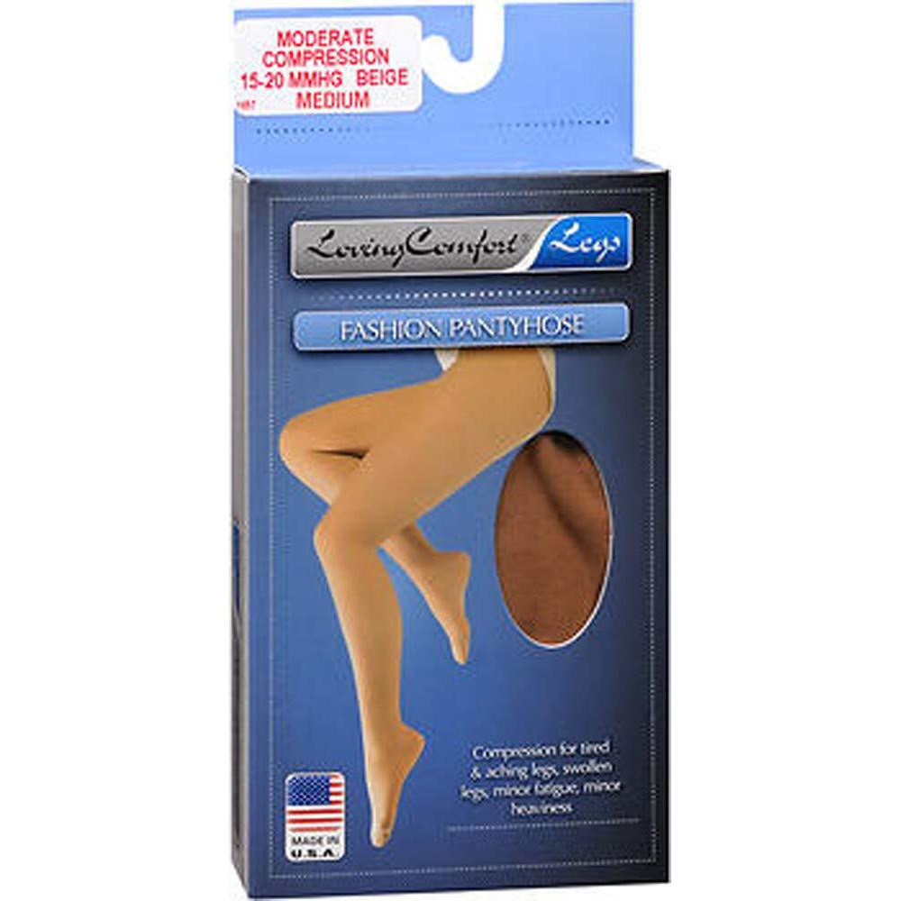 PANTYHS 15-20 Beige ***KPP Size MED