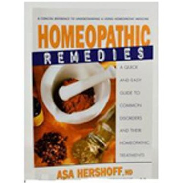 Books & Media Homeopathic Remedies, Hershoff
