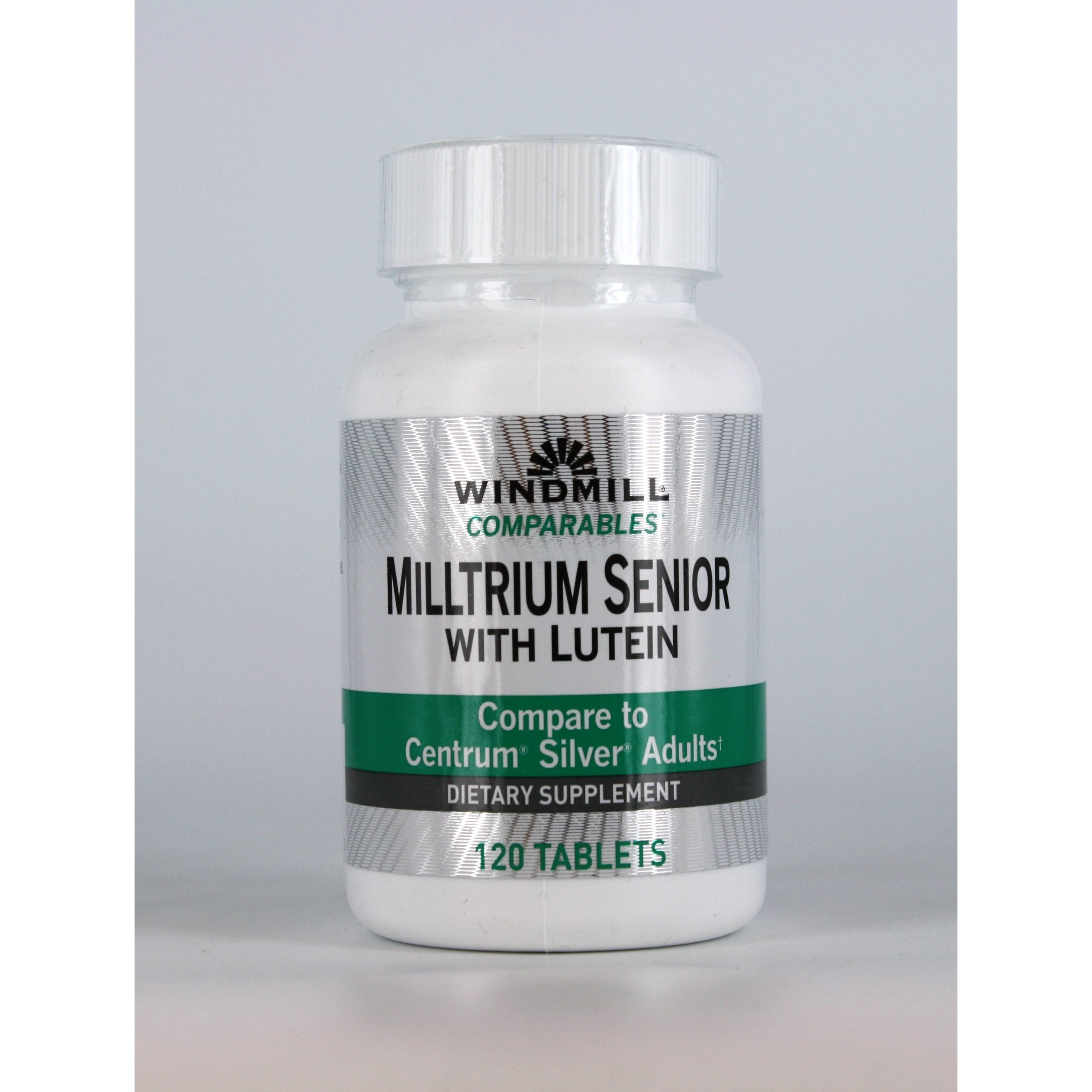 MILLTRIUM Senior TB W/LT WMILL Size 120