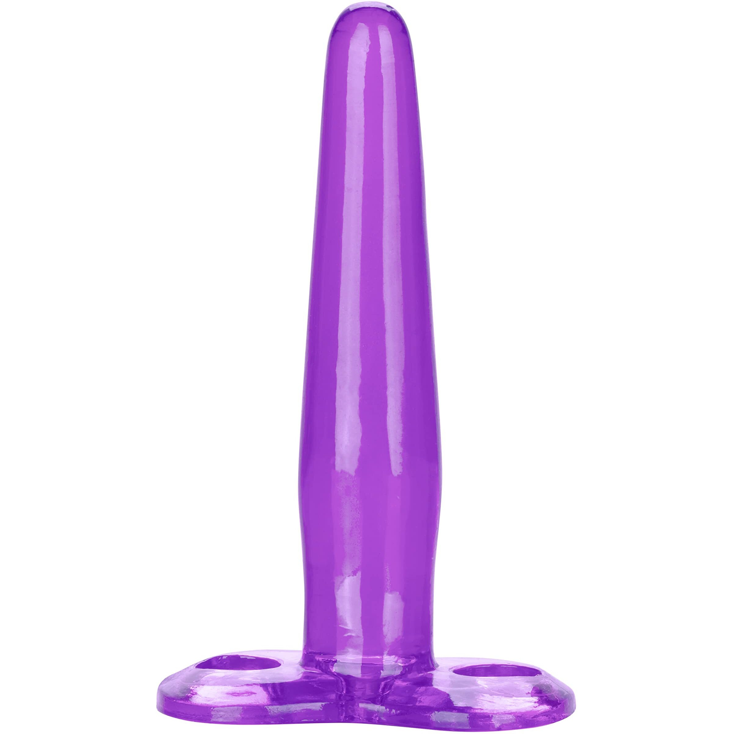 SILICONE TEE PROBE-PURPLE