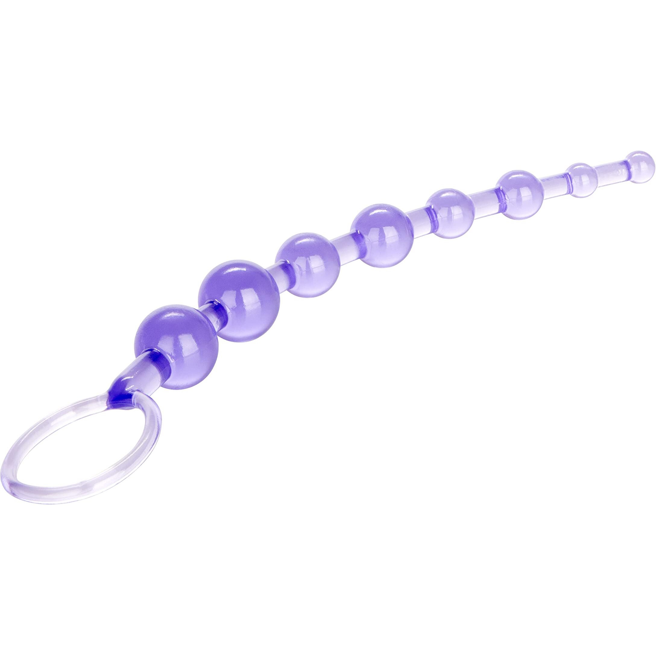 Shanes World 101 Intro Anal Beads 7.5 Inch - Purple(D0102H7ERAU.)