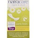 Natracare Thong Panty Liners 12 Pack, 360 Liners Total