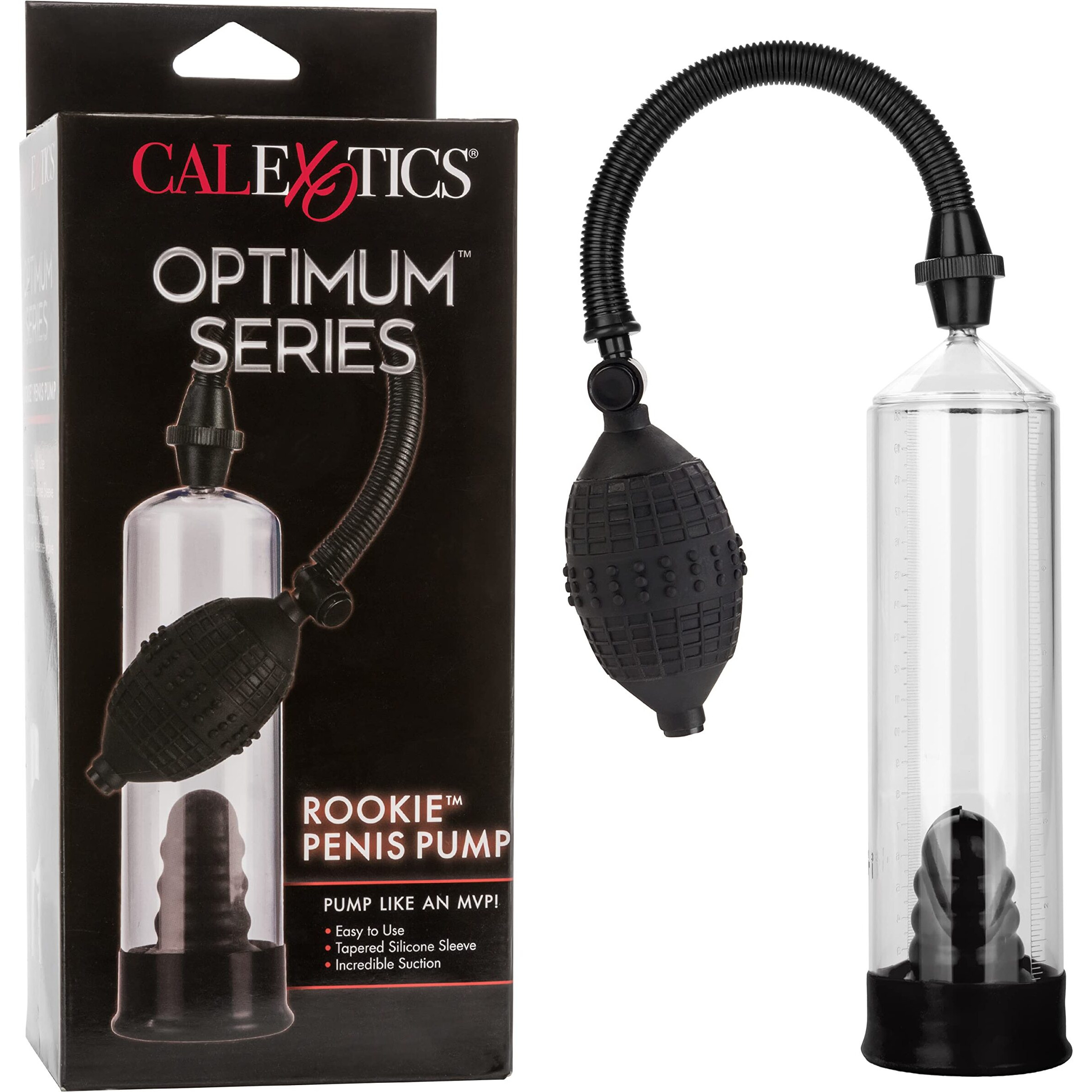 Rookie Penis Pump(D0102H7X54Y.)