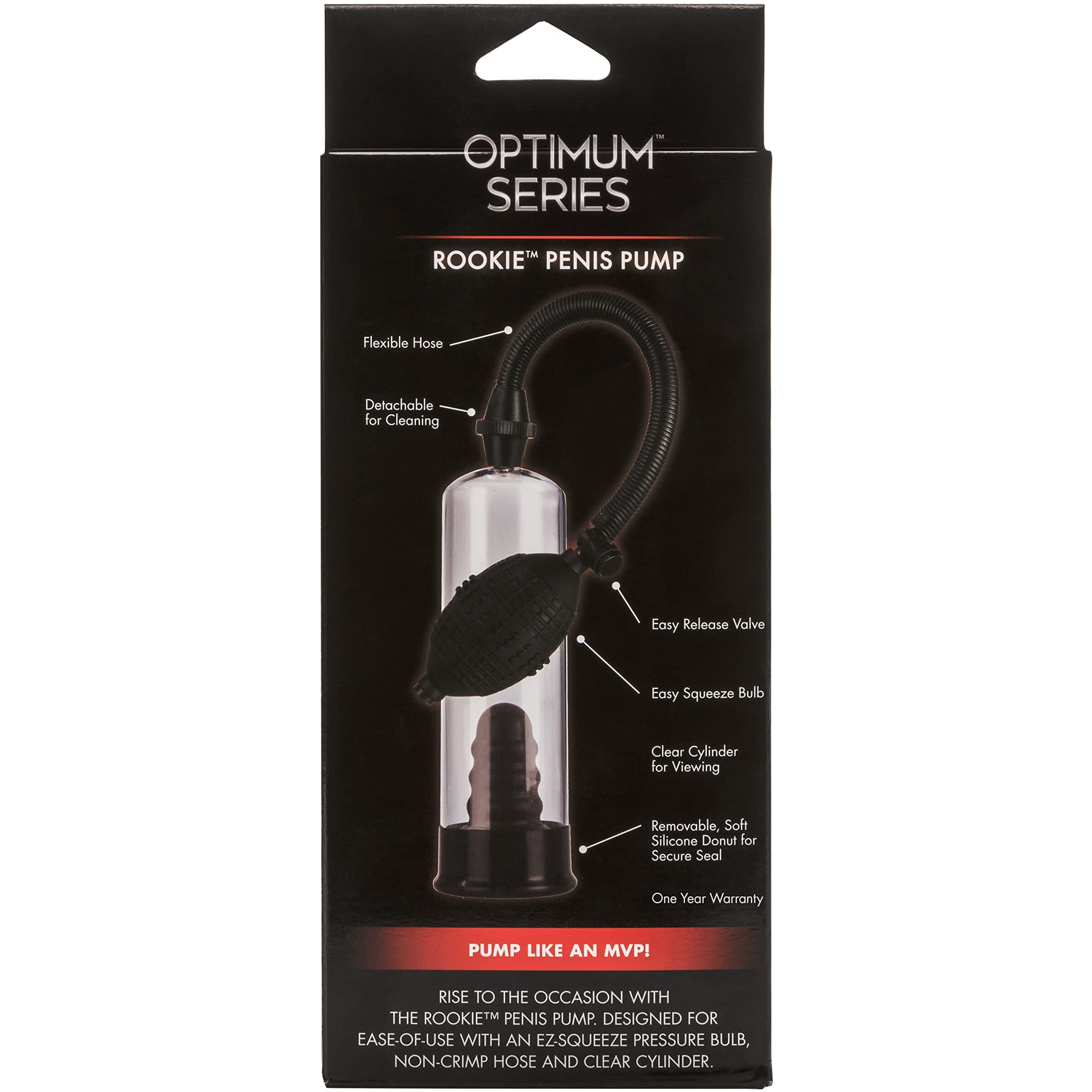 Rookie Penis Pump(D0102H7X54Y.)
