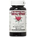 Kroeger Herb Kidney Care Blend Vegetarian Capsules, 100 Count