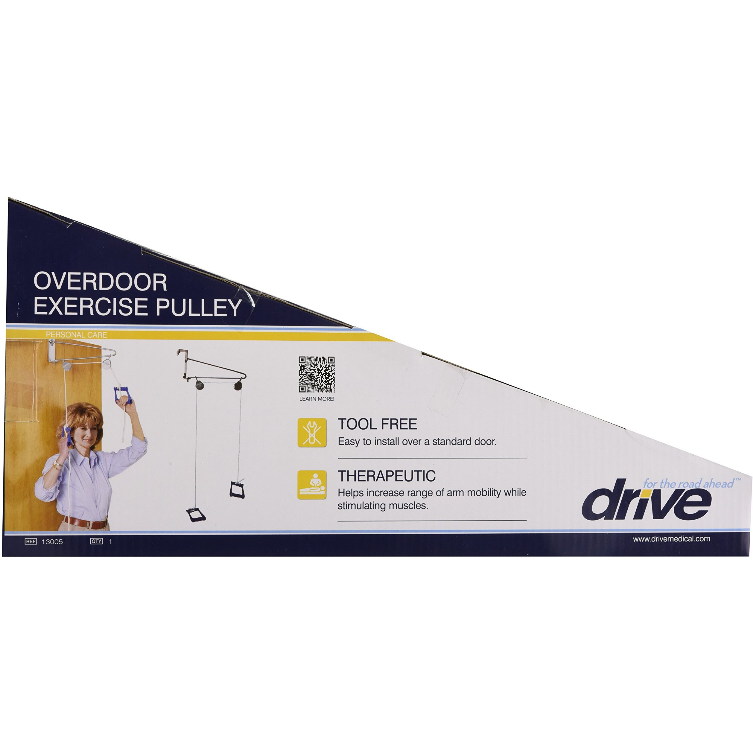 Over Door Exercise Pulley
