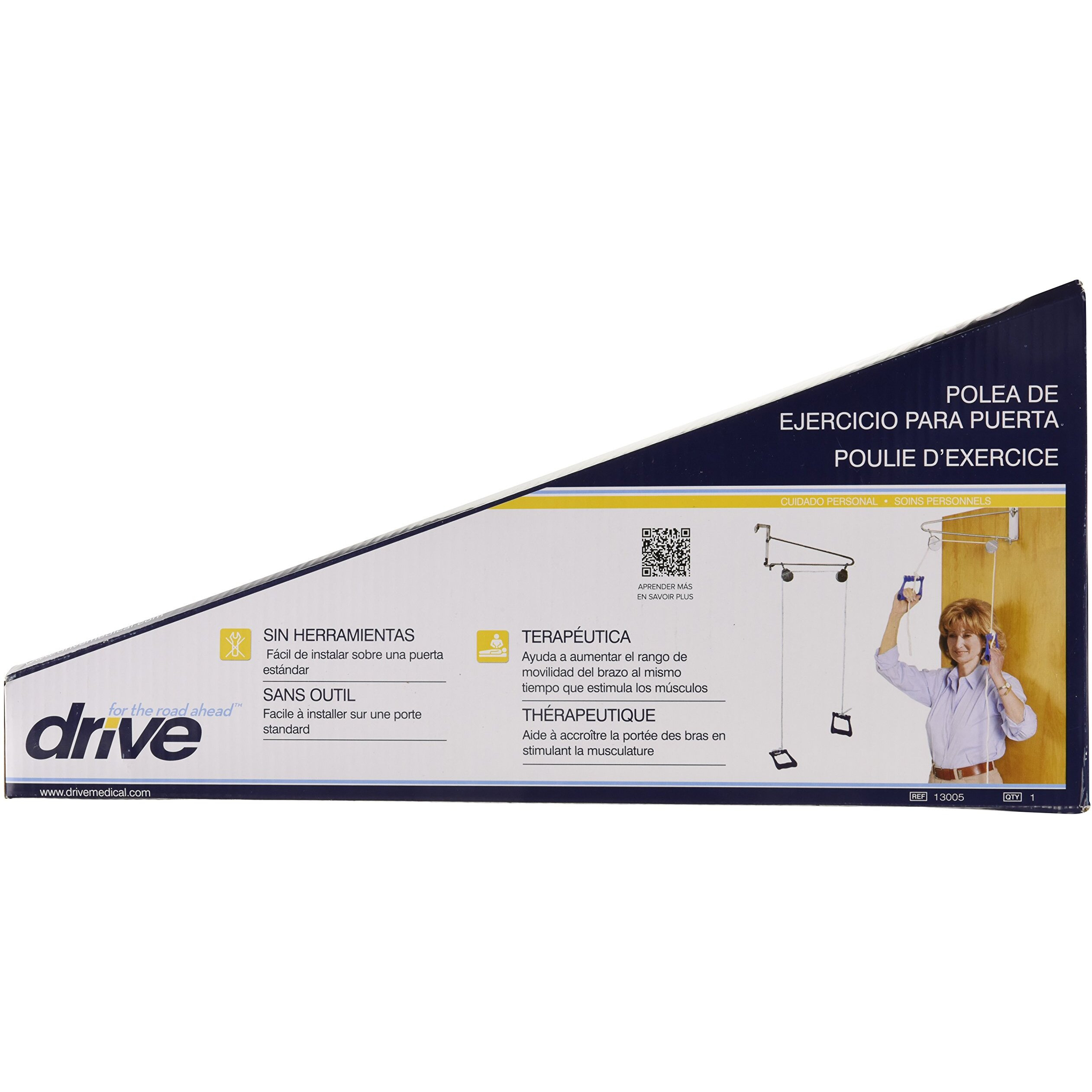 Over Door Exercise Pulley