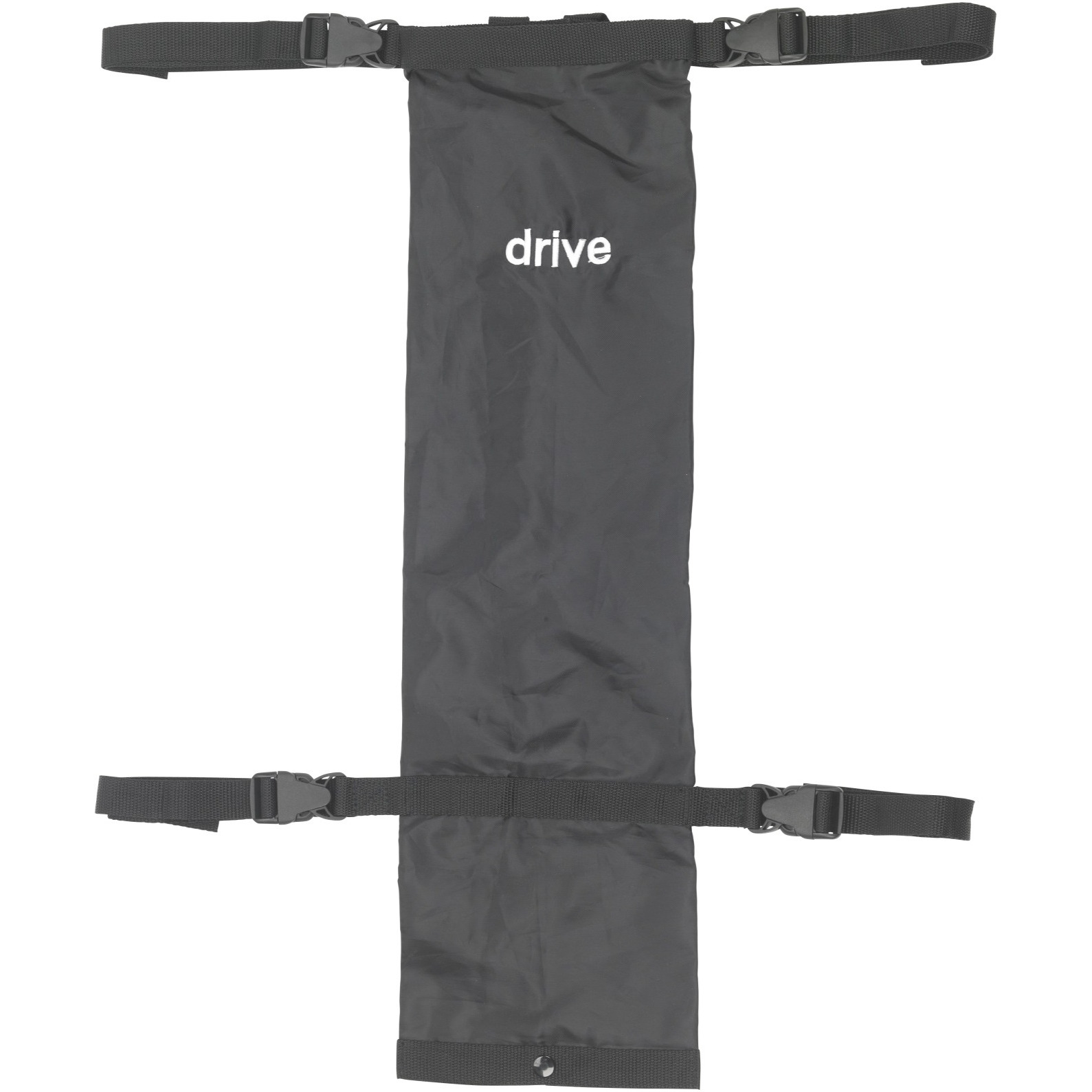 Wheelchair Carry Pouch for Oxygen Cylinders