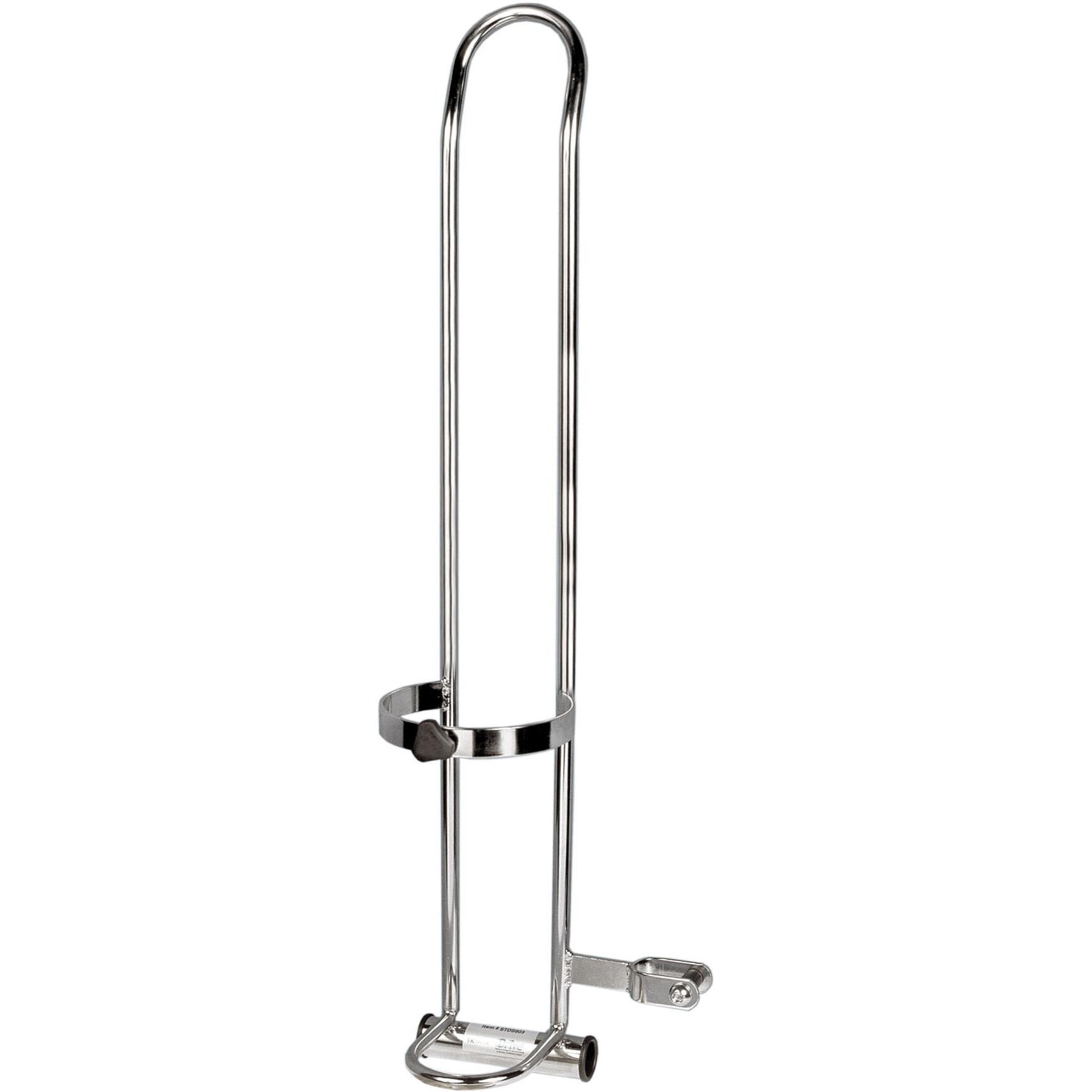 Universal Wheelchair Oxygen &quotE" Cylinder Holder