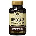 Omega 3 SFGL 1000MG WMILL Size 60