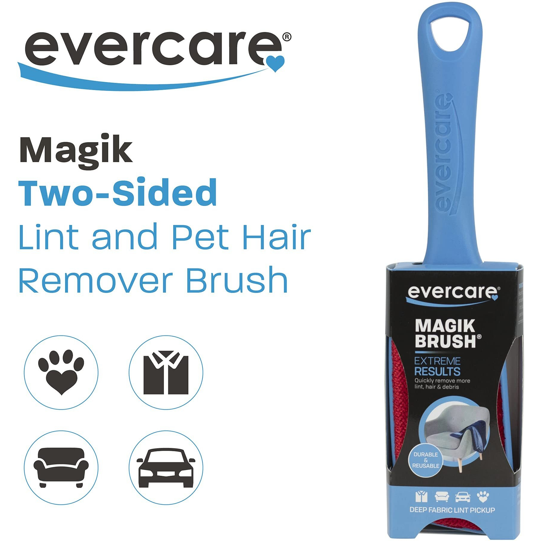 REMOVR LINT MAGIK BRUSH (Pack of 1)