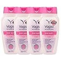 Vagisil Odor Block Wash, 12 Ounce - Pack of 4 (Packaging May Vary)