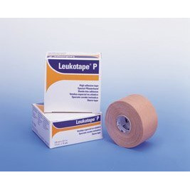 Leukotape P Sports Tape by BSN Medical Tape, Medical, Stretch, Leukotape, 1.5 X15YD - ONE ROLL