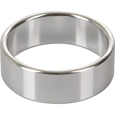 Alloy Metallic Ring - XL(D0102H7XRPW.)