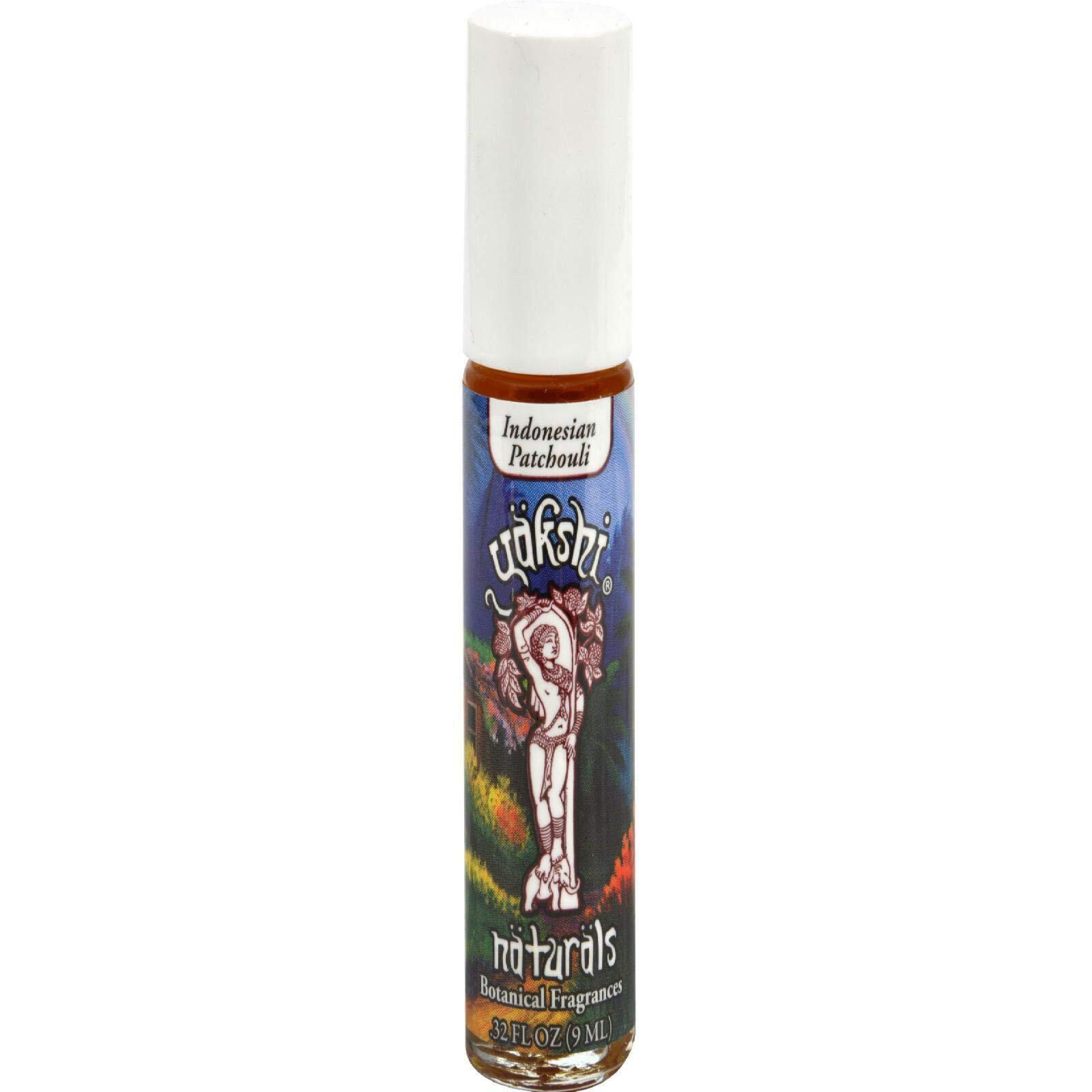 Yakshi Naturals Indonesian Patchouli, 0.32-Ounce