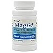 Rising Pharma - Mag64 Magnesium Chloride with Calcium Tablets - 60 Counts