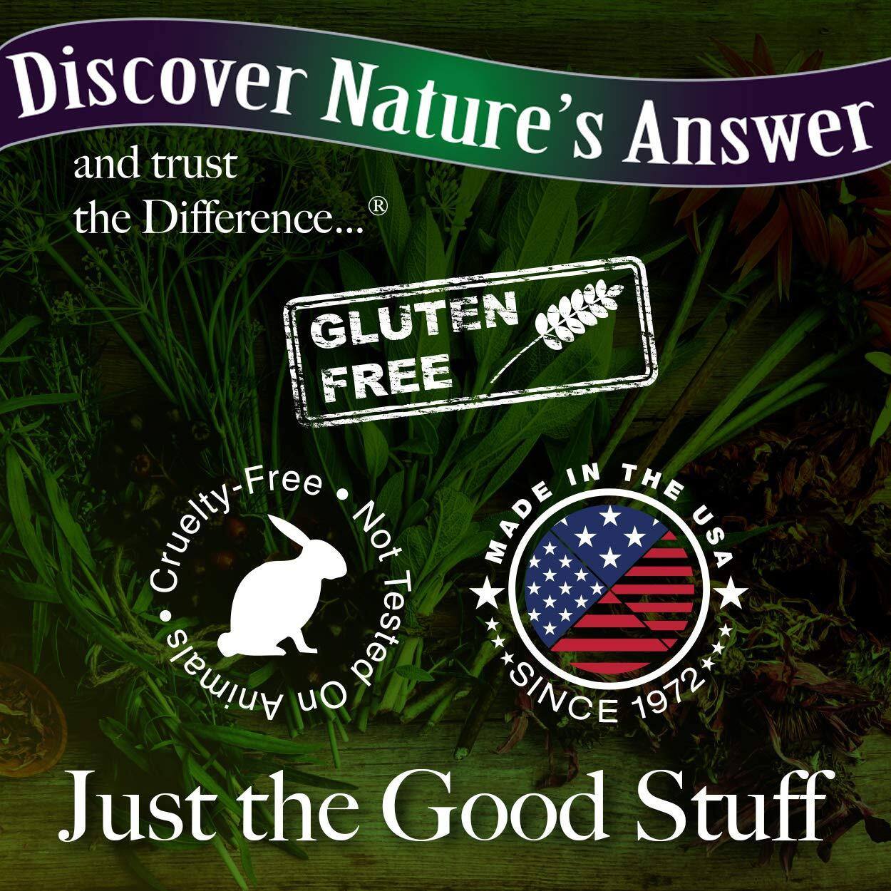 Natures Answer - Pueraria Mirifica Estro Balance - 60 Vegetarian capsules(D0102H5WZET)