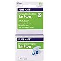 Flents Flite Mate Pressure Reducing Ear Plugs - flight ear plugs (Pack of 2)