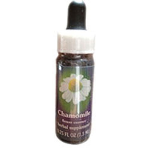 Flower Essence Services (FES) Chamomile