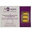 ApHogee Vitamin Supplement for Healthy Hair 30 Tablets