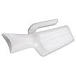 NOVA Medical Products Female Bed Urinal, White