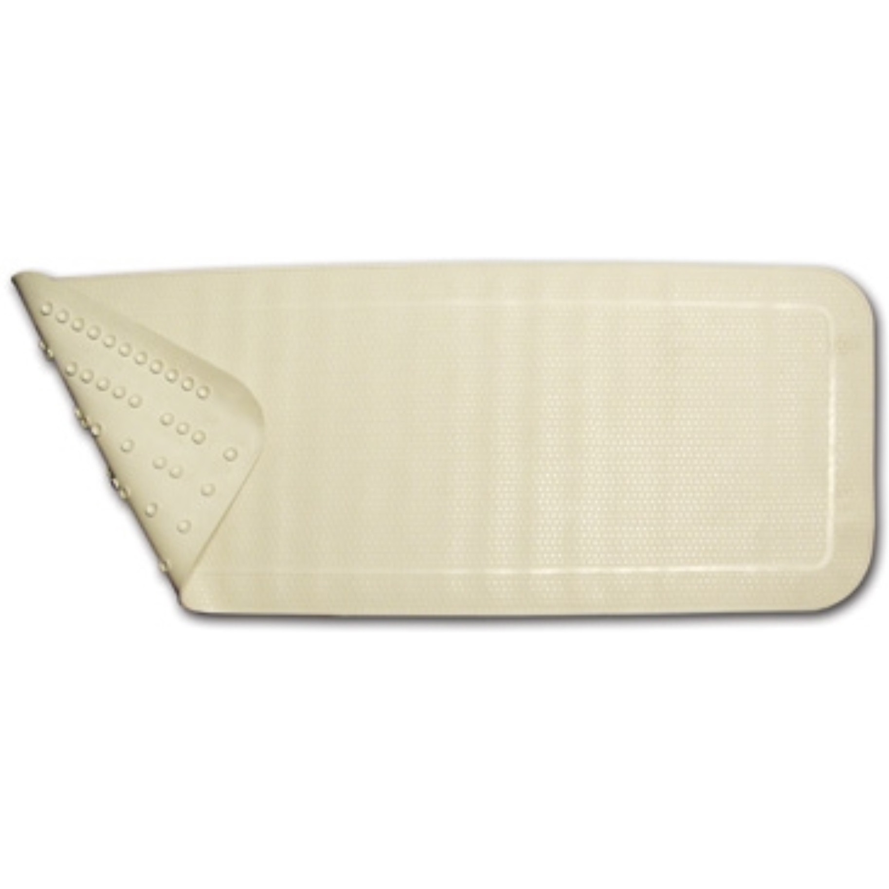 BATH MAT SURE-SAFE WHITE LUMEX