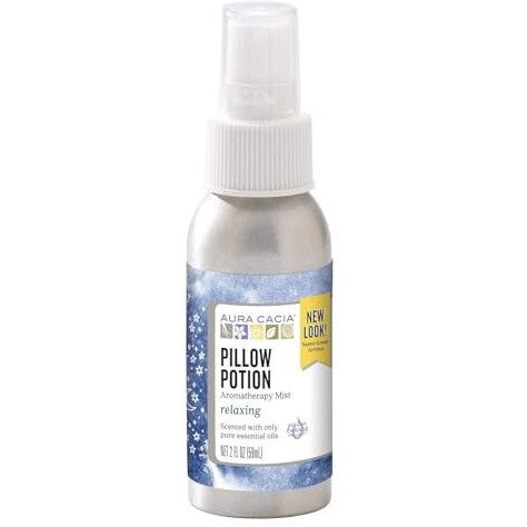 Aura cacia - Essential Solutions Mist Pillow Potion - 2 Fl Oz(D0102H5WUHT)