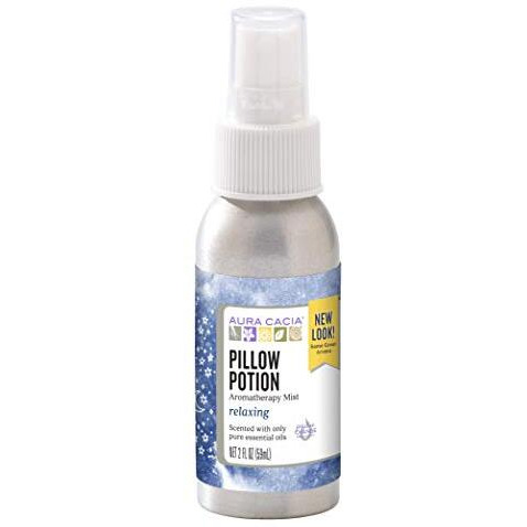 Aura cacia - Essential Solutions Mist Pillow Potion - 2 Fl Oz(D0102H5WUHT)