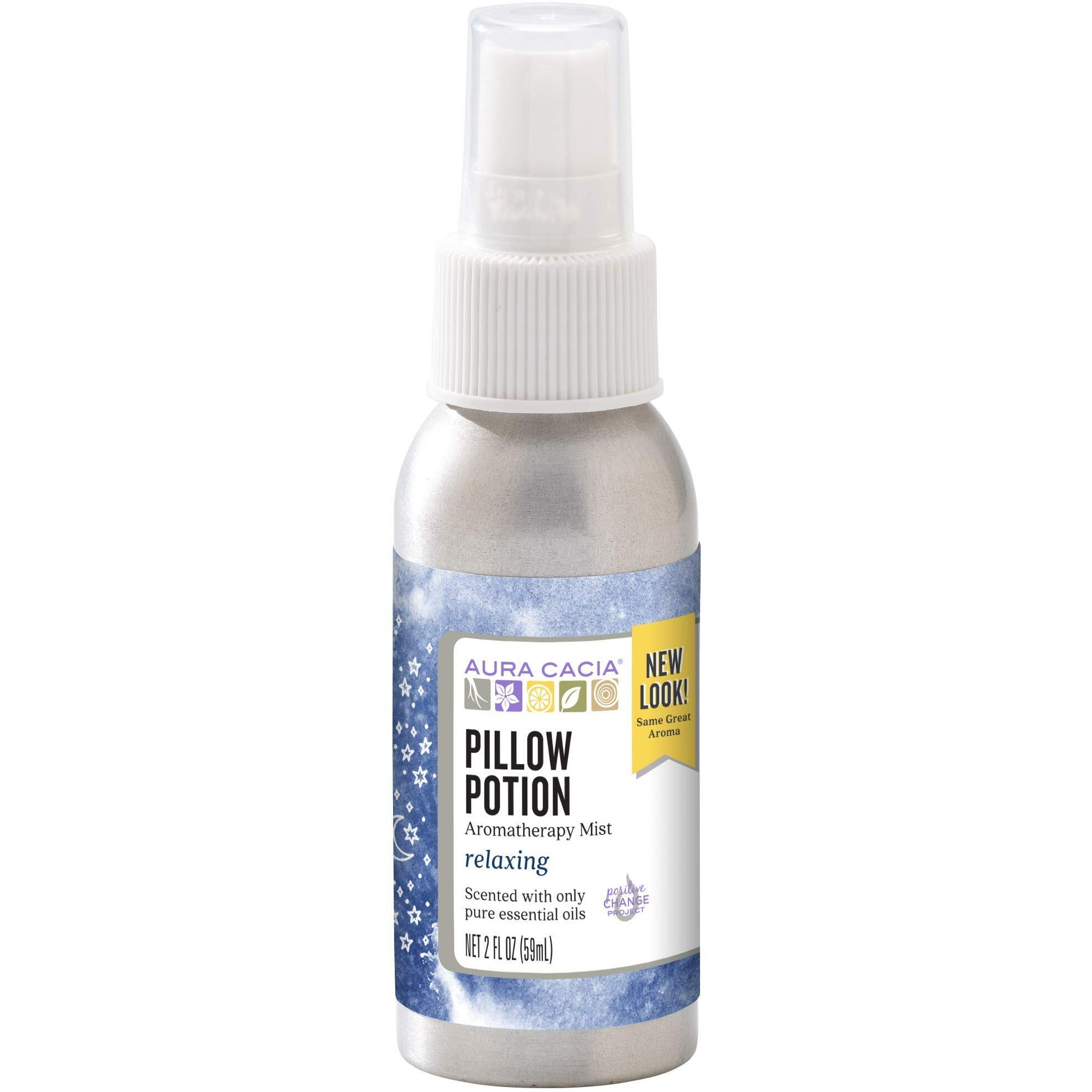 Aura cacia - Essential Solutions Mist Pillow Potion - 2 Fl Oz(D0102H5WUHT)