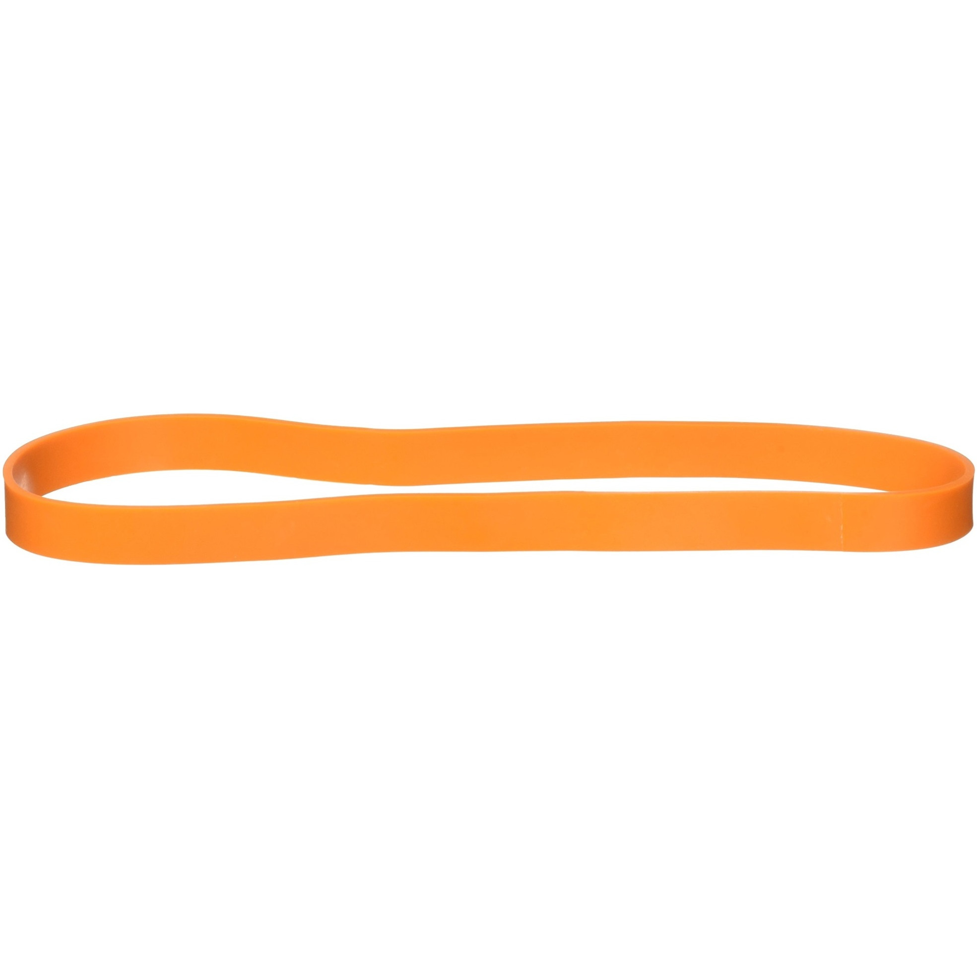 Body Loop Band 12" Light - Orange