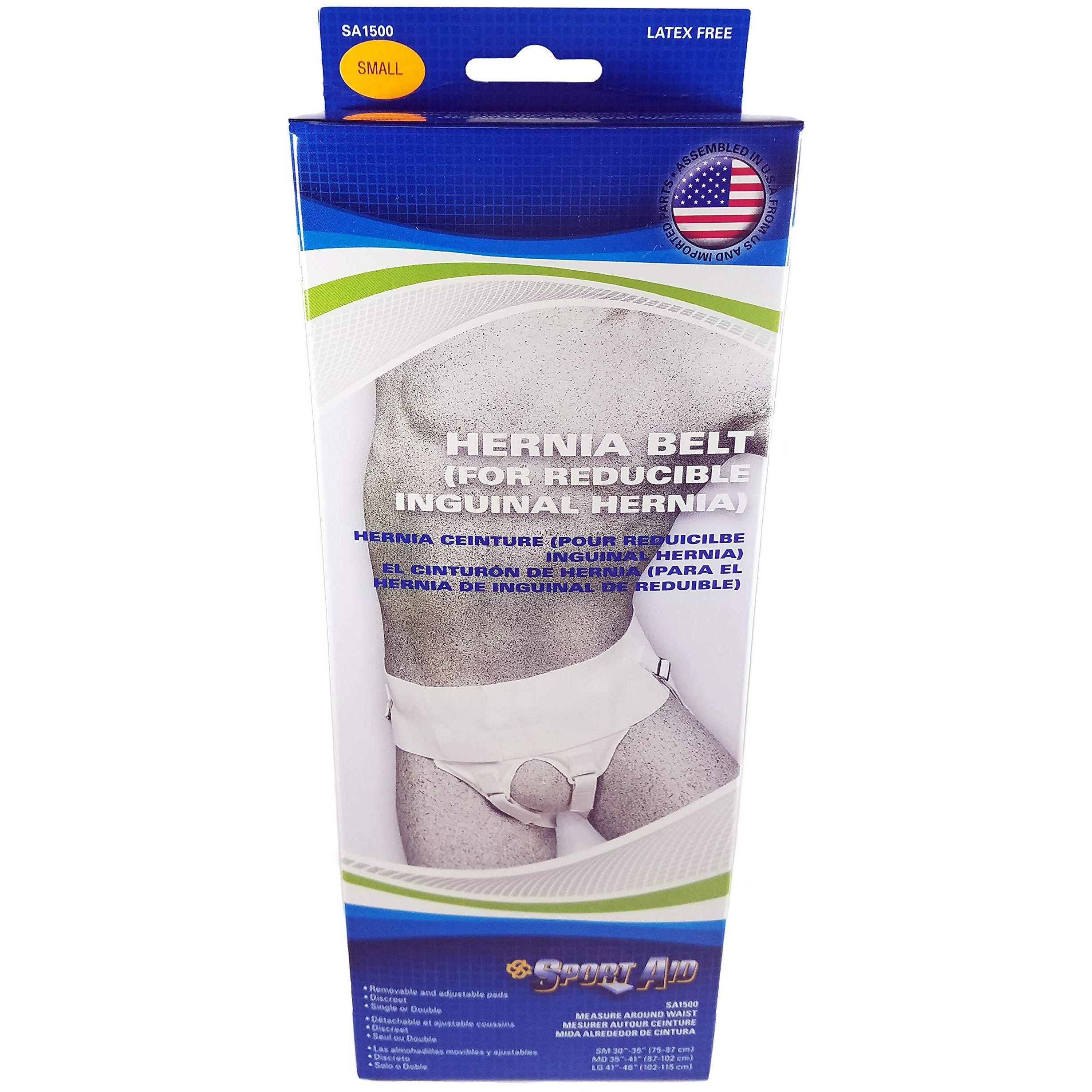 Scott Specialties Hernia Belt, Small, 0.45 Pound